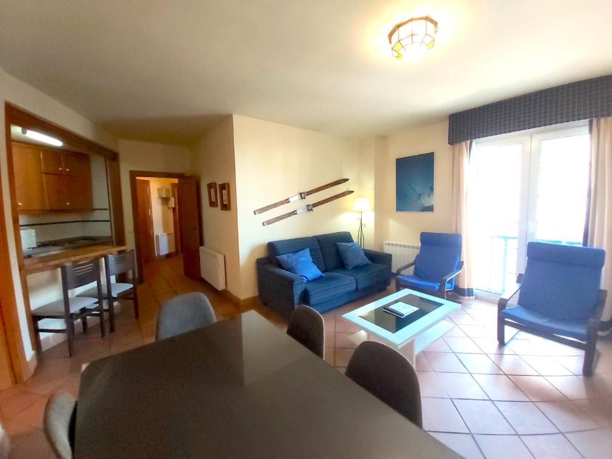 Plaza Andalucia Edificio Enebro 4-6 Pax Apartment Sierra Nevada Exterior foto